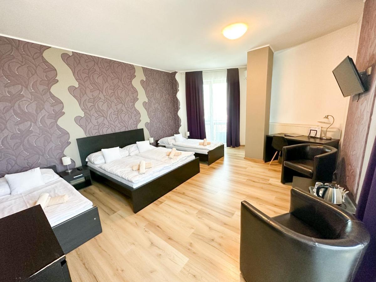 Hotel Modena Bratislava